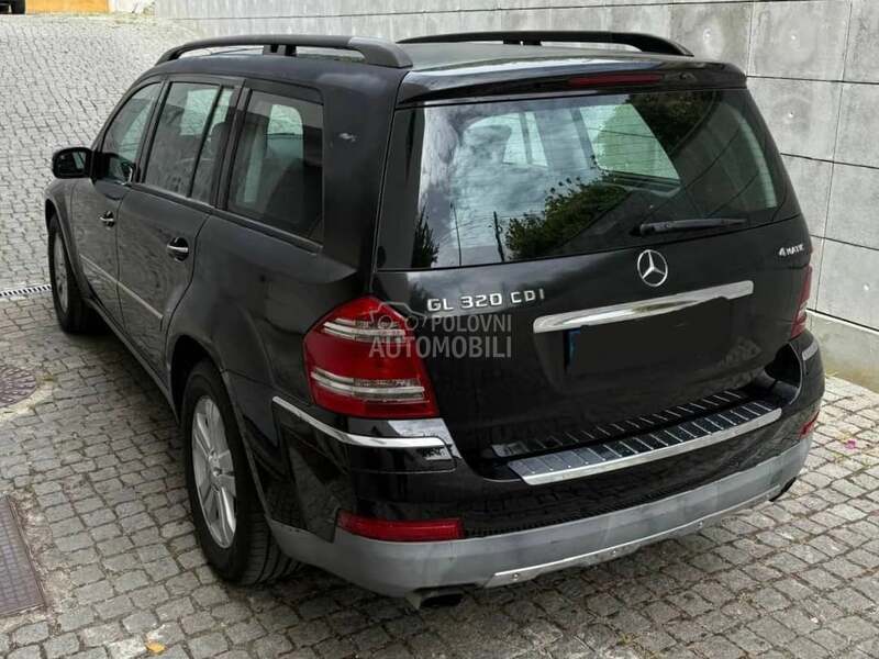 Mercedes Benz GL 320 CDI X164 -  kompletan auto u delovima