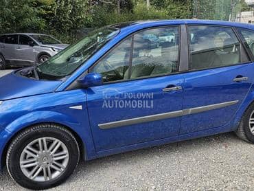 Renault Scenic 2.0ccm 16v