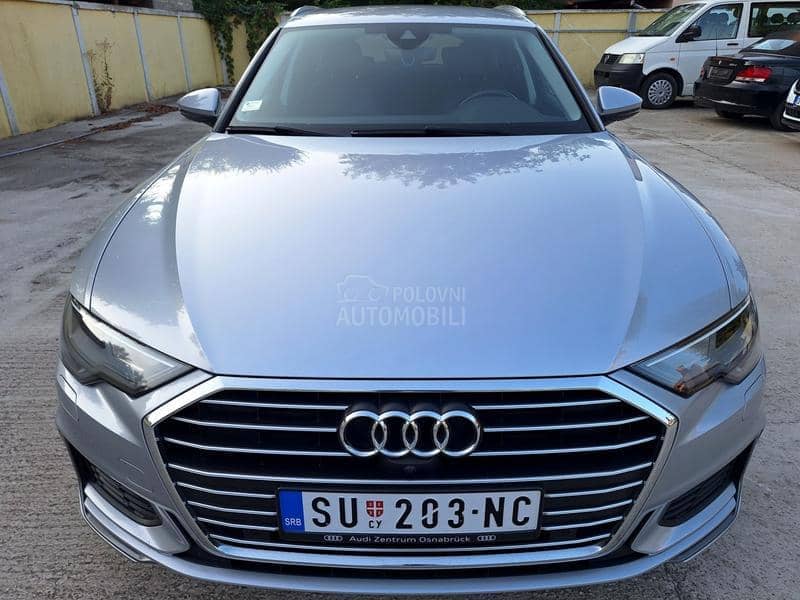 Audi A6 POGLEDATI TEXT