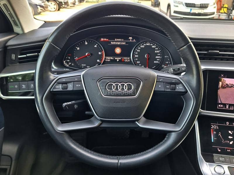 Audi A6 POGLEDATI TEXT