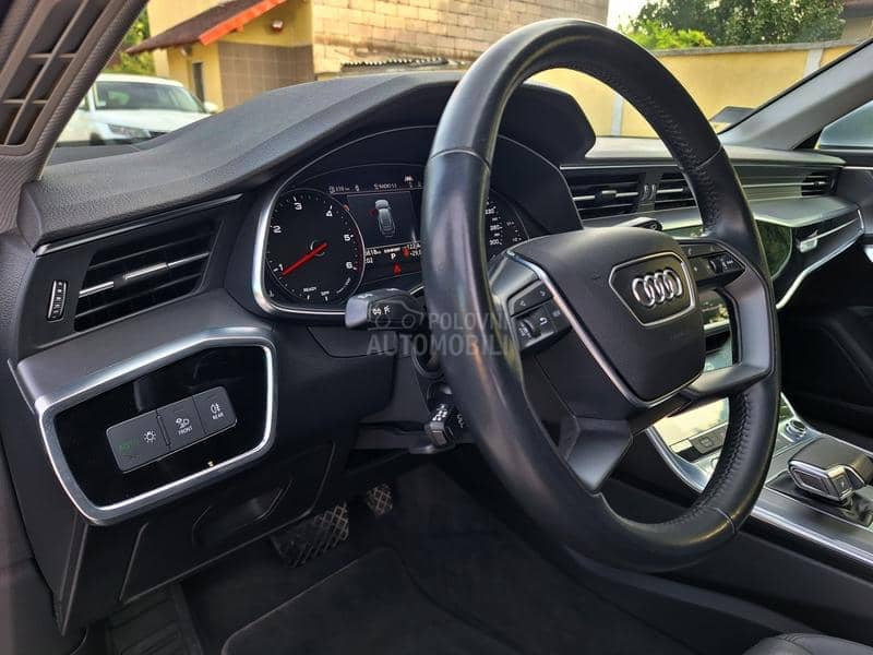 Audi A6 POGLEDATI TEXT