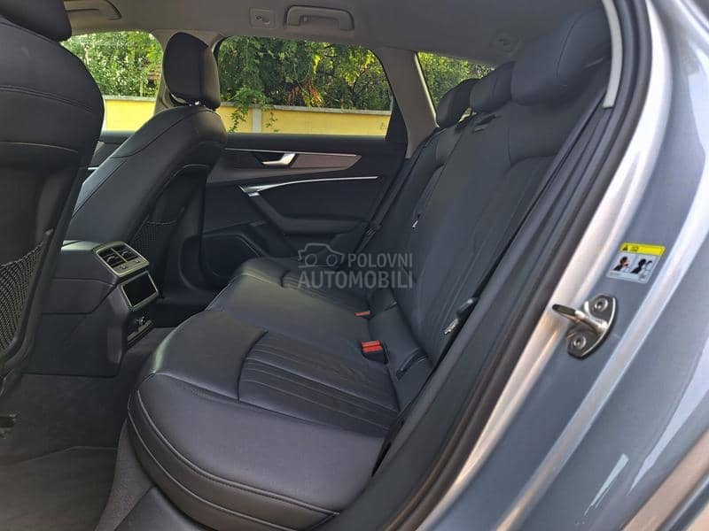 Audi A6 POGLEDATI TEXT