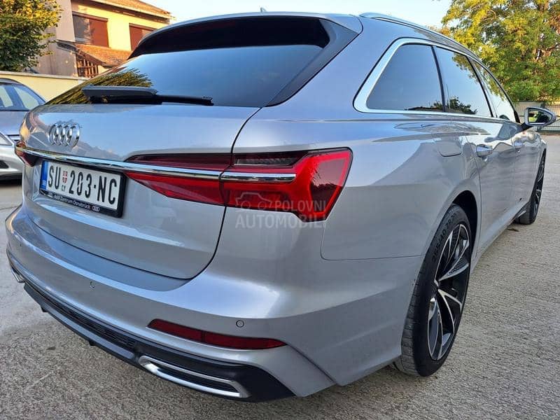 Audi A6 POGLEDATI TEXT