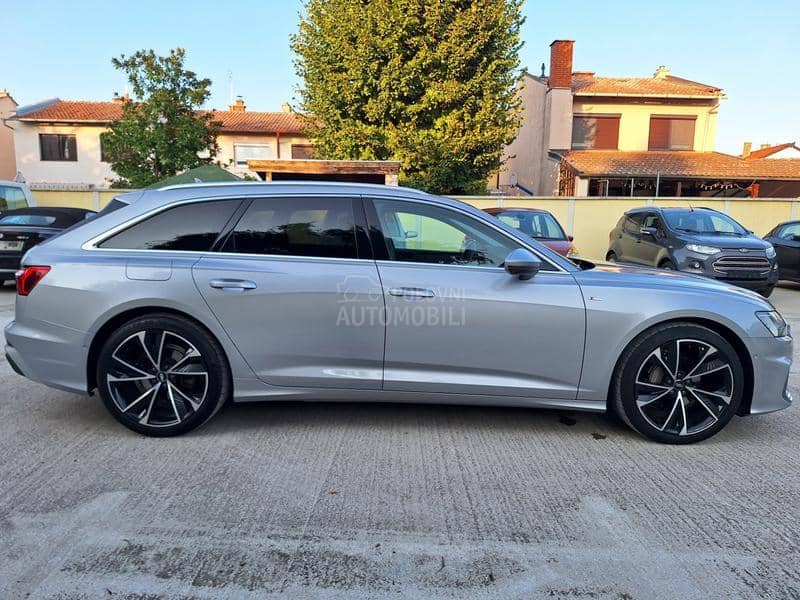 Audi A6 POGLEDATI TEXT