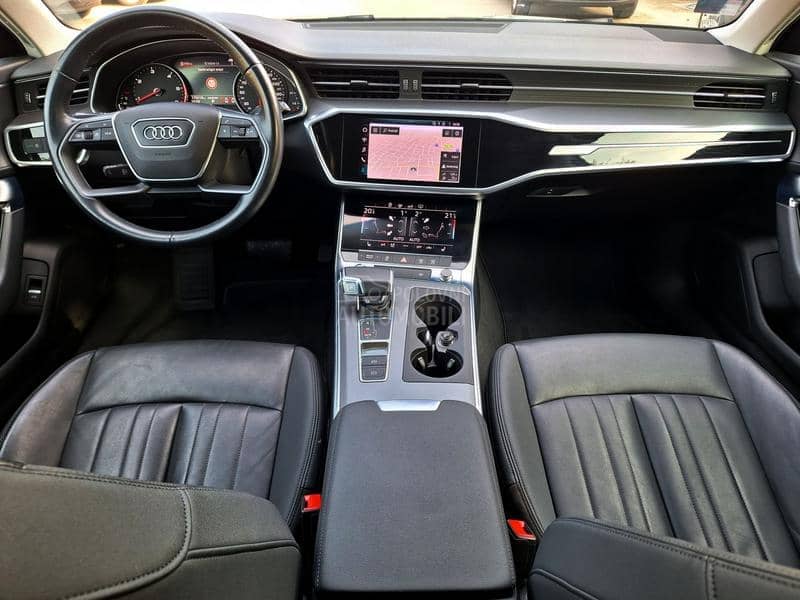 Audi A6 POGLEDATI TEXT