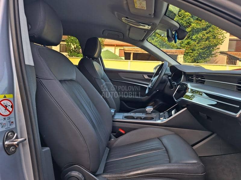 Audi A6 POGLEDATI TEXT