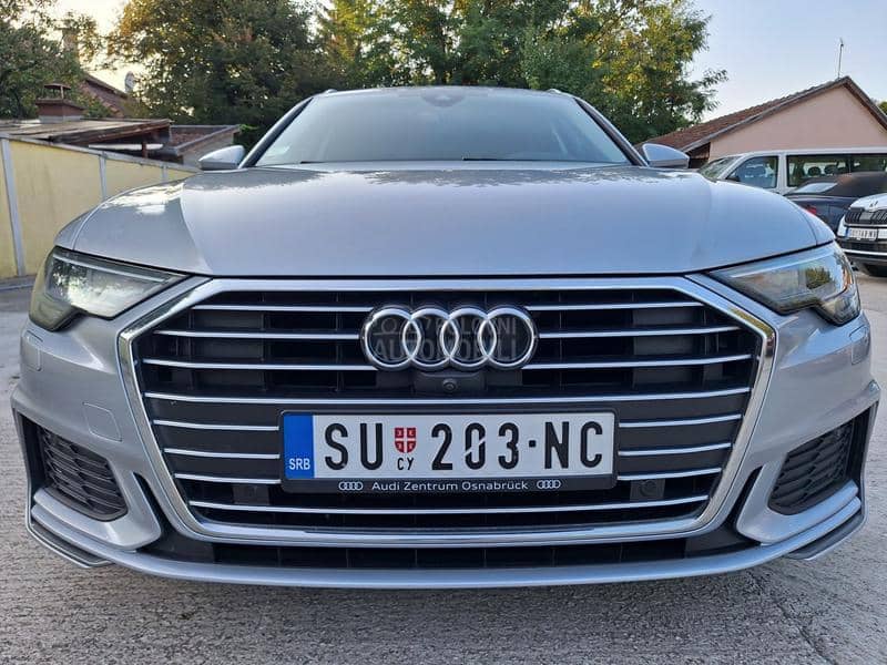 Audi A6 POGLEDATI TEXT