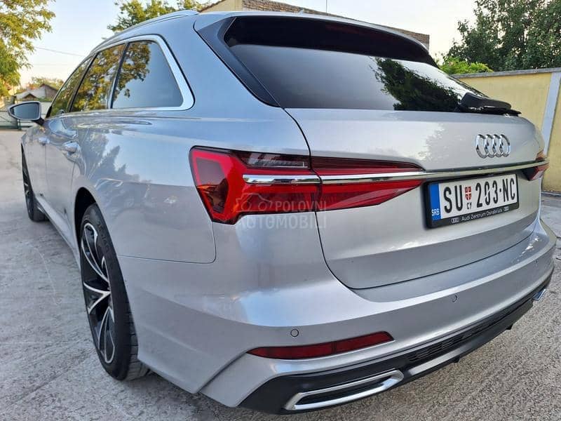 Audi A6 POGLEDATI TEXT