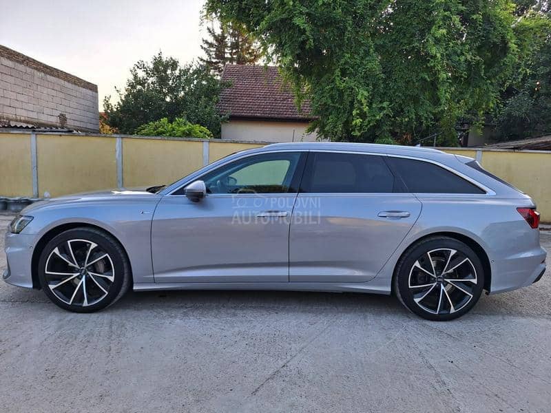 Audi A6 POGLEDATI TEXT