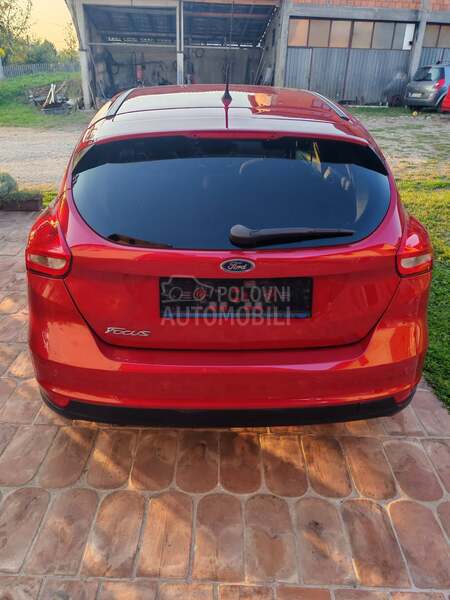 Ford Focus 1,5 tdci TITANIUM