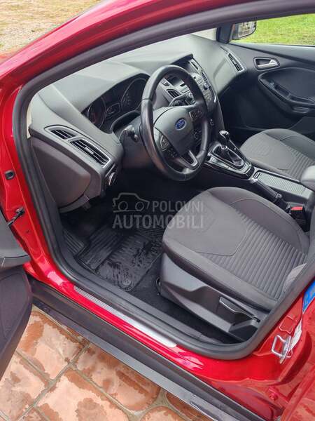 Ford Focus 1,5 tdci TITANIUM