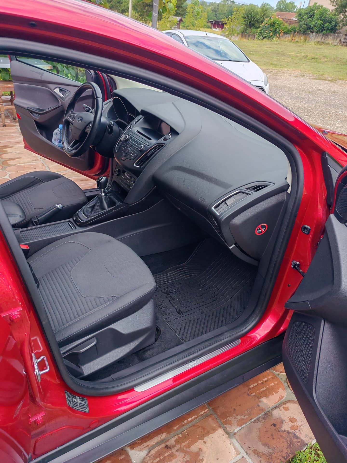 Ford Focus 1,5 tdci TITANIUM