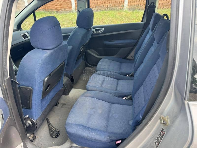 Peugeot 307 2.0Hdi 66k w Peugeot 307 2.0Hdi 66k w