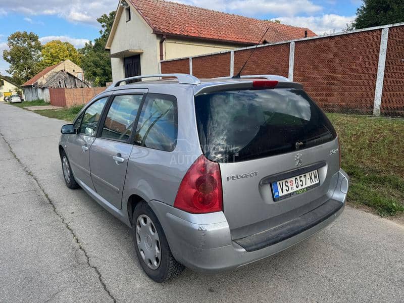 Peugeot 307 2.0Hdi 66k w Peugeot 307 2.0Hdi 66k w