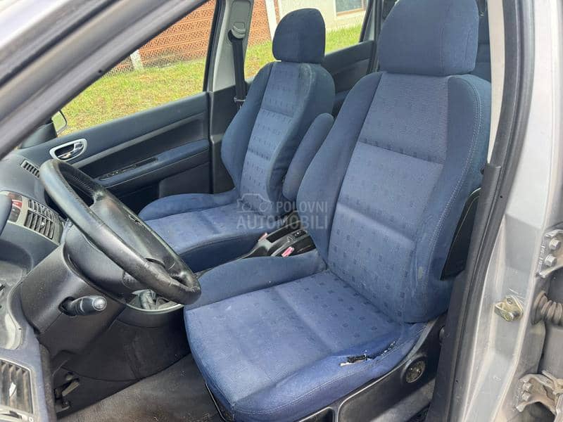 Peugeot 307 2.0Hdi 66k w Peugeot 307 2.0Hdi 66k w