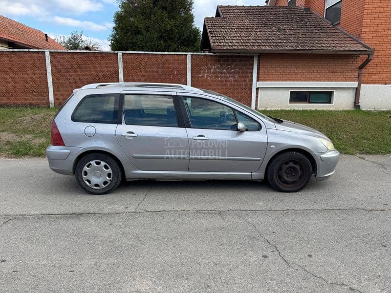 Peugeot 307 2.0Hdi 66k w Peugeot 307 2.0Hdi 66k w