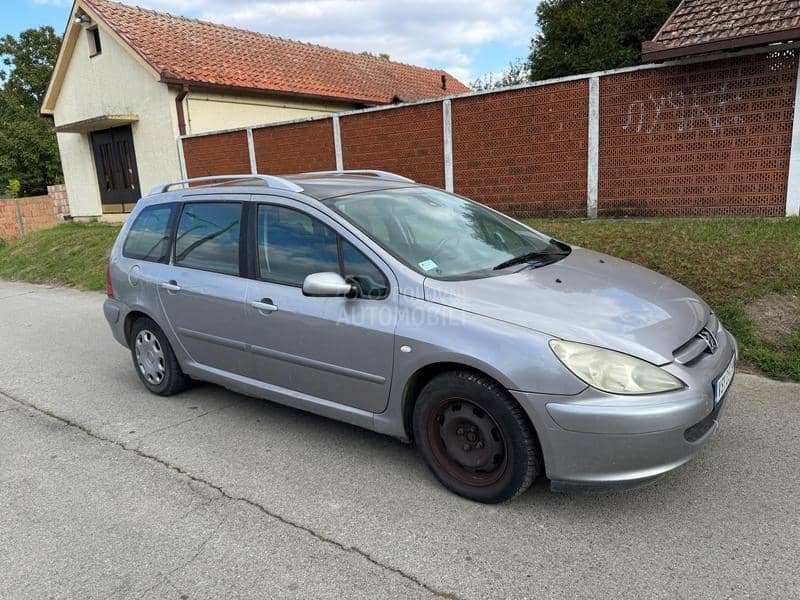 Peugeot 307 2.0Hdi 66k w Peugeot 307 2.0Hdi 66k w
