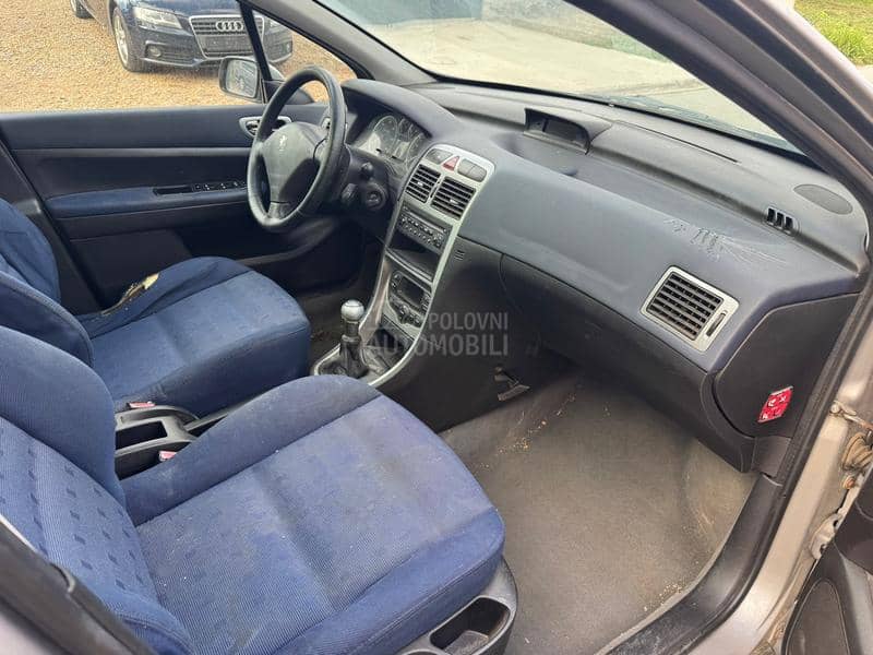 Peugeot 307 2.0Hdi 66k w Peugeot 307 2.0Hdi 66k w