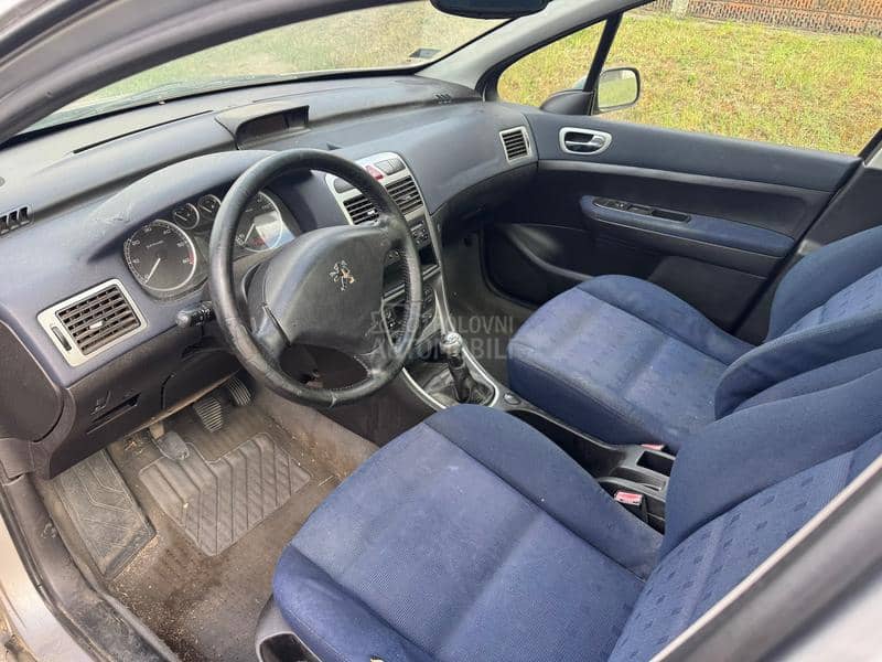 Peugeot 307 2.0Hdi 66k w Peugeot 307 2.0Hdi 66k w