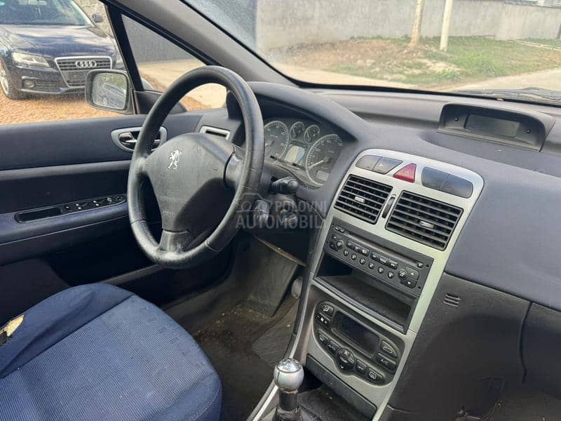 Peugeot 307 2.0Hdi 66k w Peugeot 307 2.0Hdi 66k w