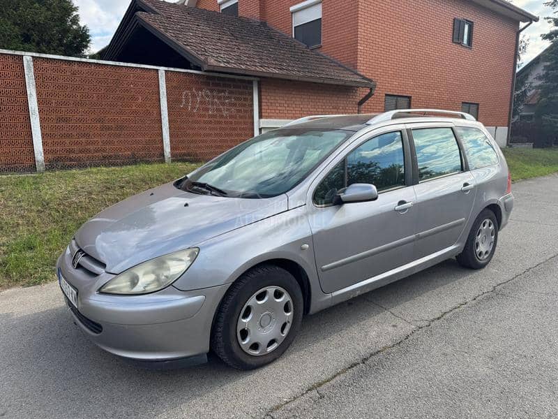 Peugeot 307 2.0Hdi 66k w Peugeot 307 2.0Hdi 66k w
