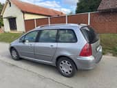 Peugeot 307 2.0Hdi 66k w