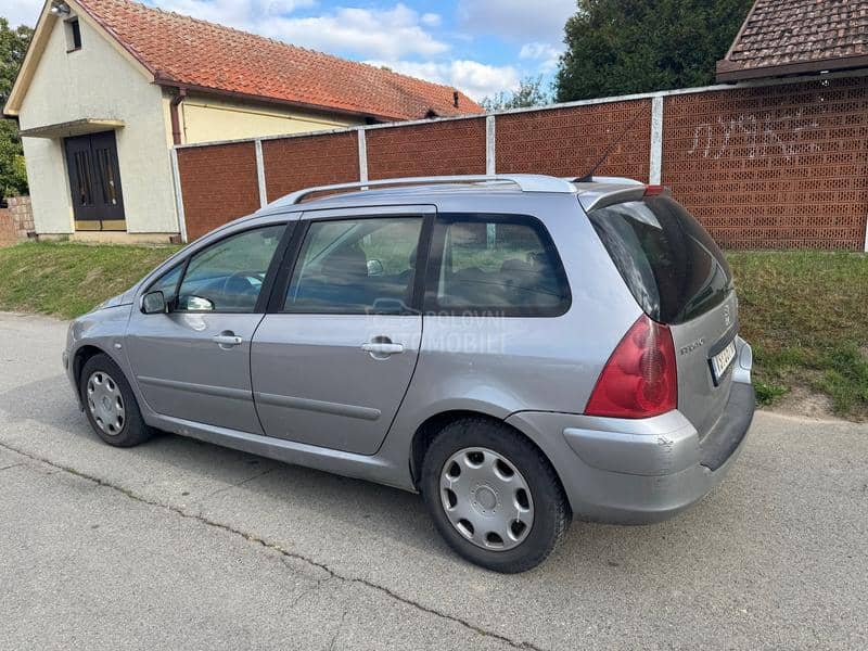 Peugeot 307 2.0Hdi 66k w Peugeot 307 2.0Hdi 66k w