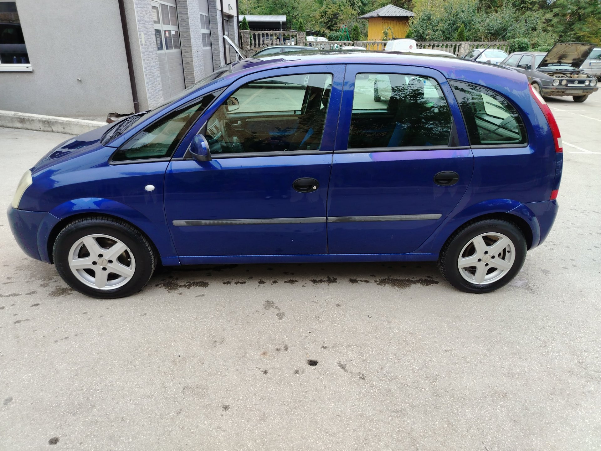 Opel Meriva 