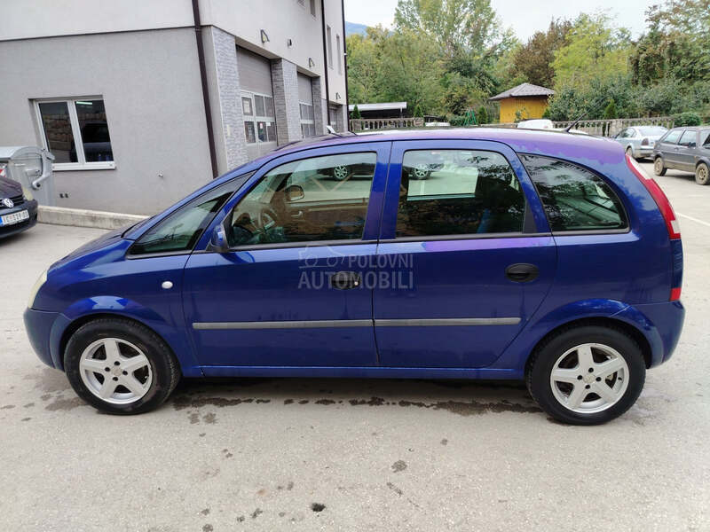 Opel Meriva 