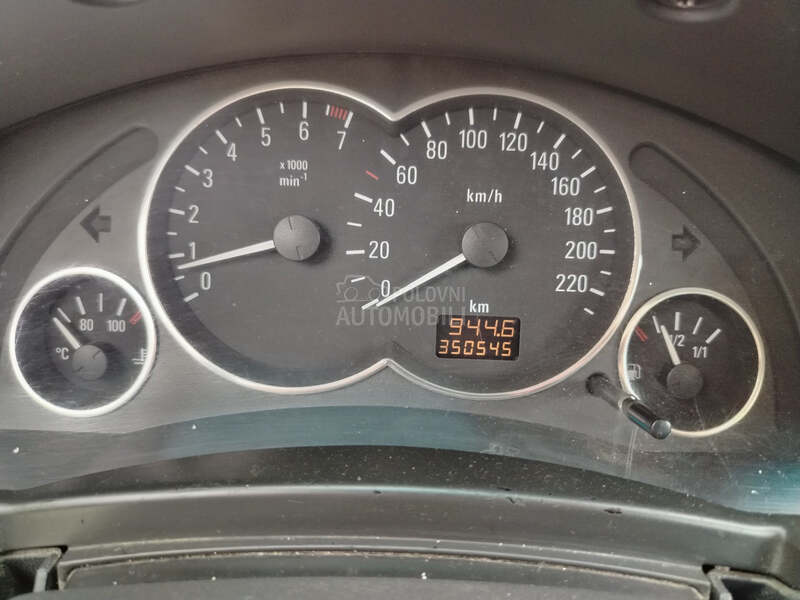 Opel Meriva 