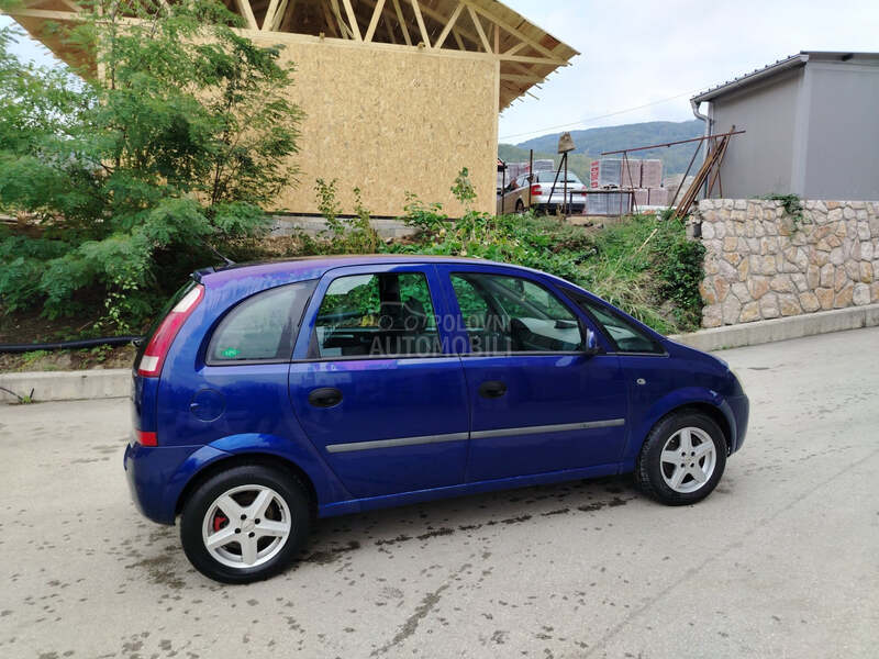 Opel Meriva 