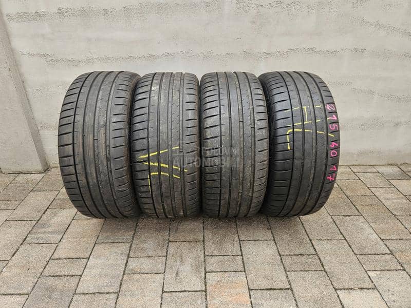 Michelin 215/40 R17 Letnja
