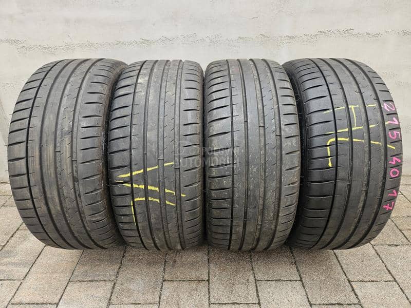 Michelin 215/40 R17 Letnja
