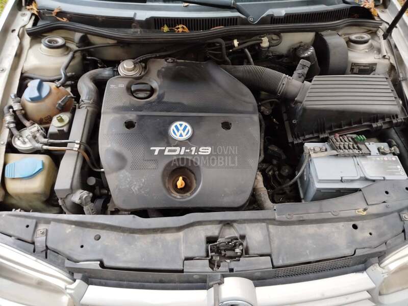 Volkswagen Golf 4 1,9 TDI