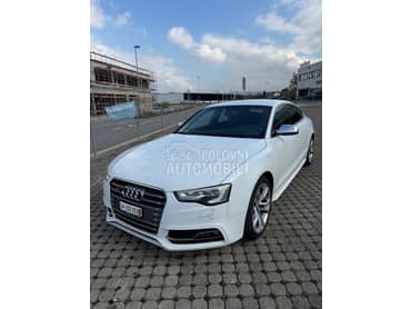 Audi S5 ABT CH