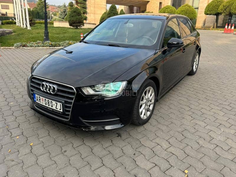 Audi A3 ULTRA T0P ponuda
