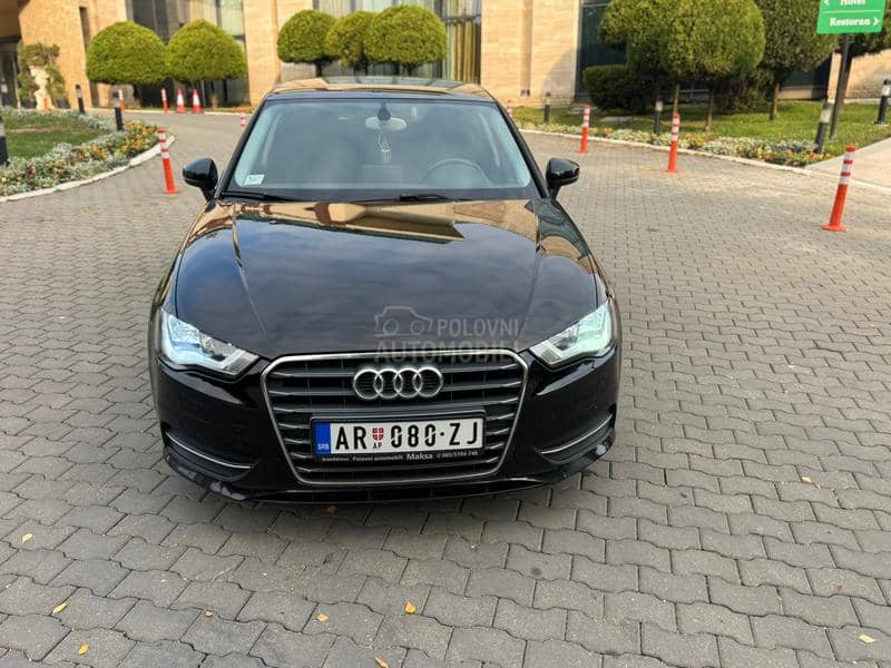 Audi A3 ULTRA T0P ponuda