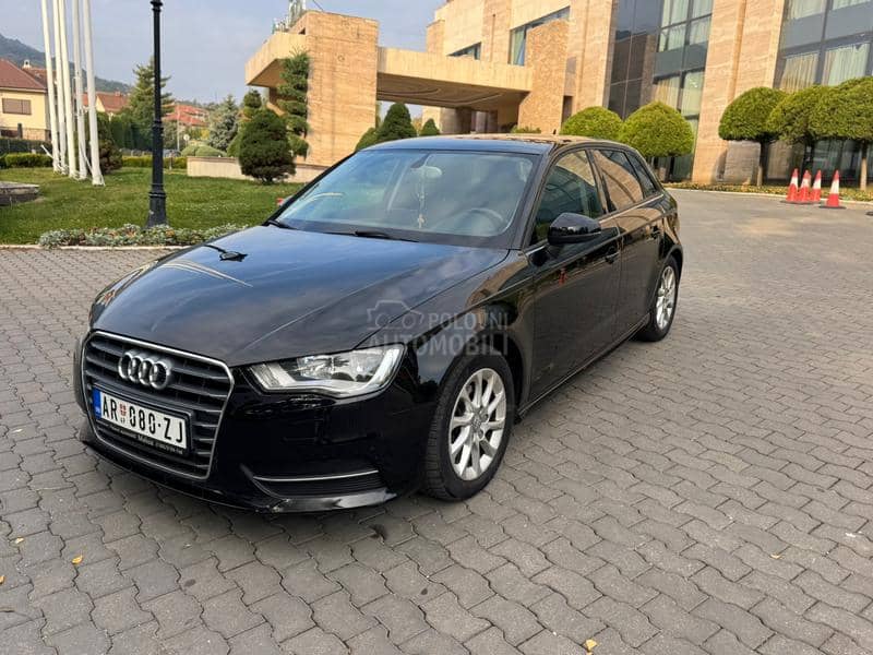 Audi A3 ULTRA T0P ponuda