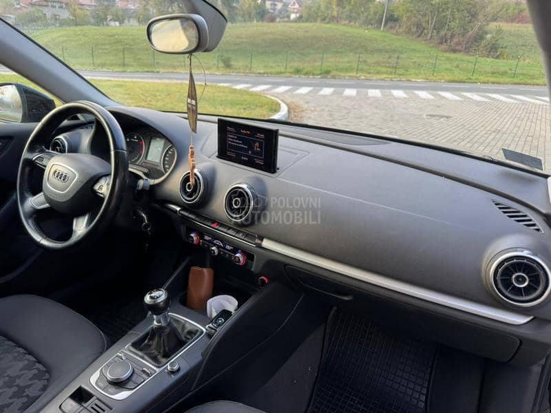 Audi A3 ULTRA T0P ponuda