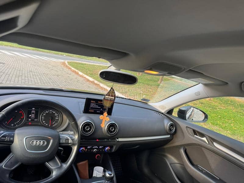 Audi A3 ULTRA T0P ponuda