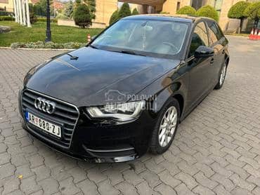 Audi A3 ULTRA T0P ponuda