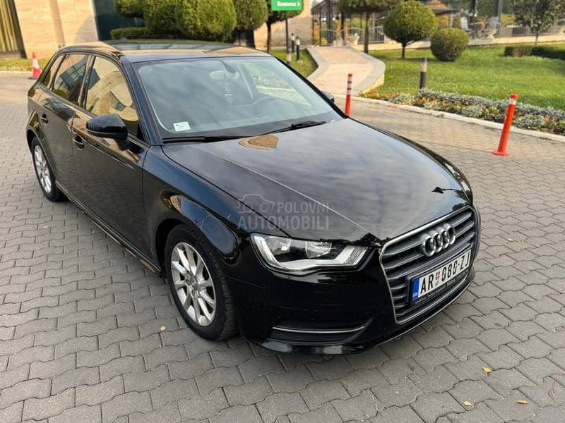 Audi A3 ULTRA T0P ponuda