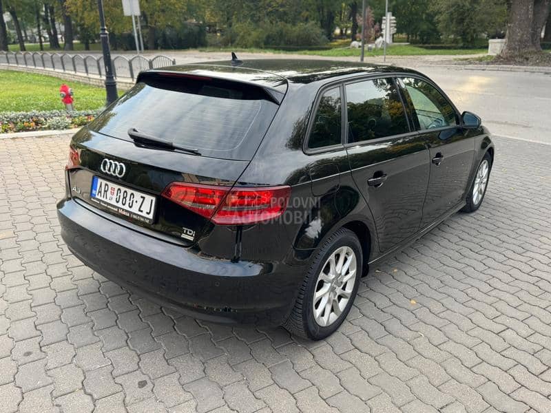 Audi A3 ULTRA T0P ponuda