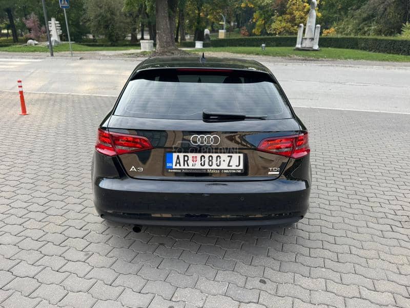 Audi A3 ULTRA T0P ponuda