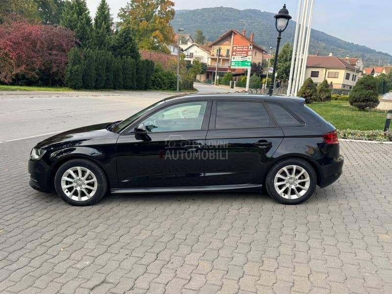 Audi A3 ULTRA T0P ponuda