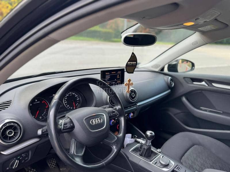 Audi A3 ULTRA T0P ponuda