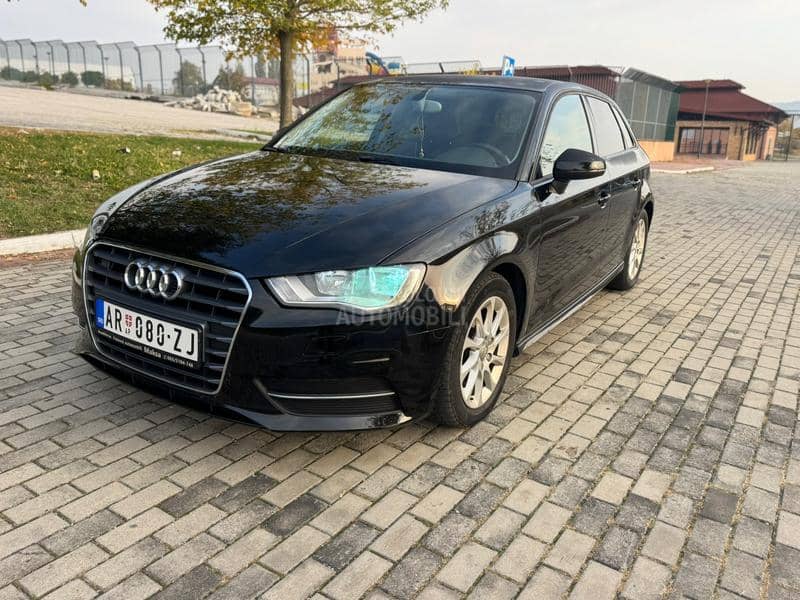Audi A3 ULTRA T0P ponuda