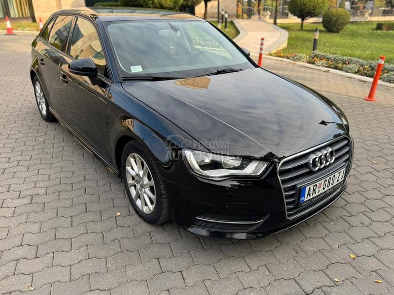 Audi A3 ULTRA T0P ponuda