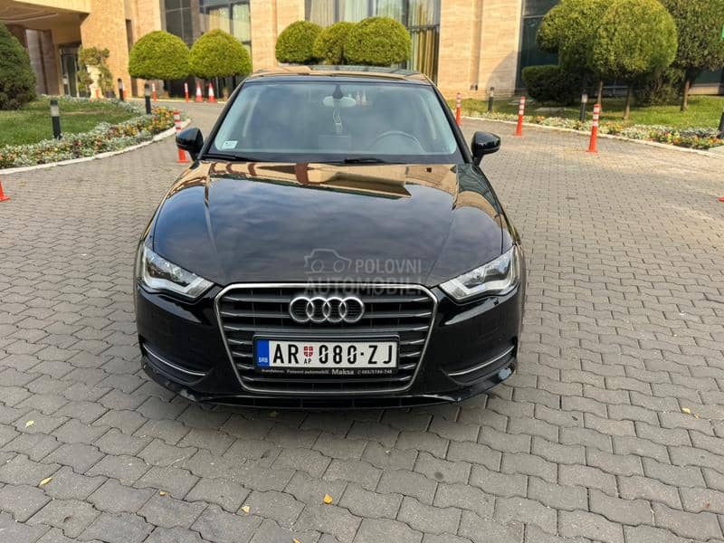 Audi A3 ULTRA T0P ponuda