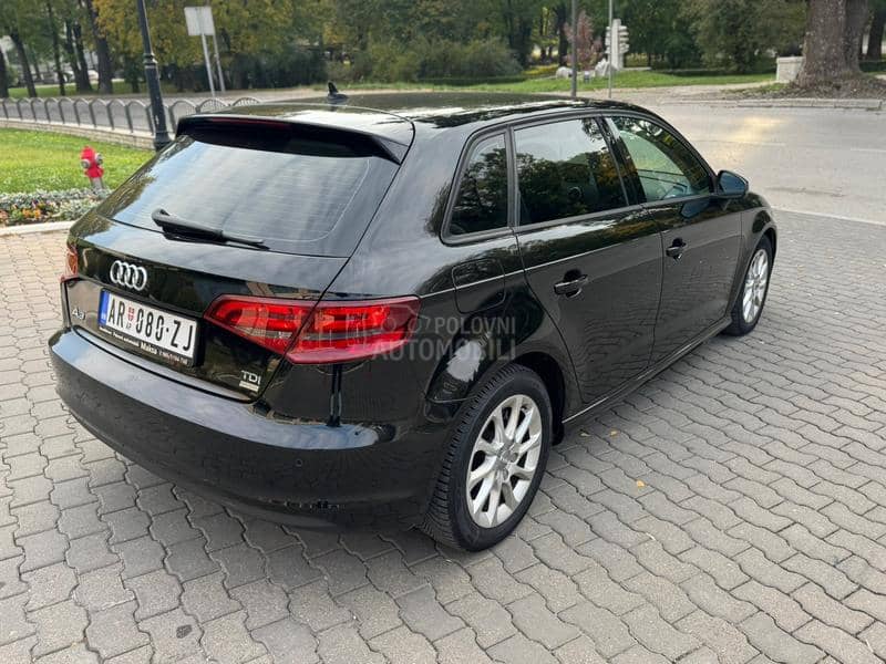Audi A3 ULTRA T0P ponuda